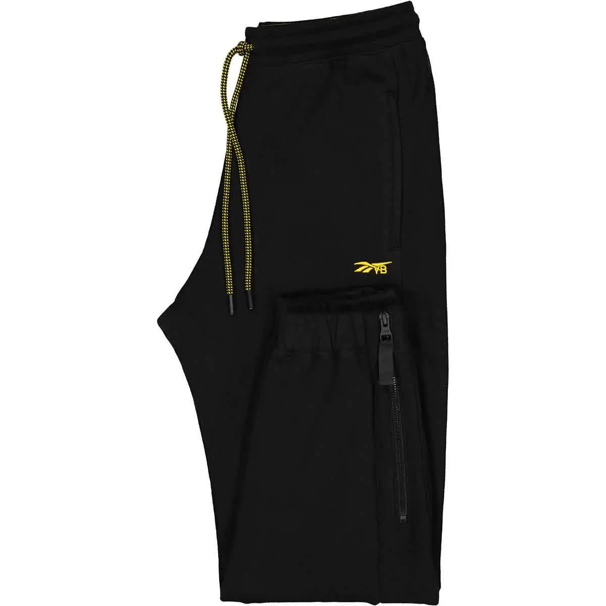 Reebok clothing - GH4754-BLACK - GH4754-BLACK - Black (UPC: 194816984460) 5