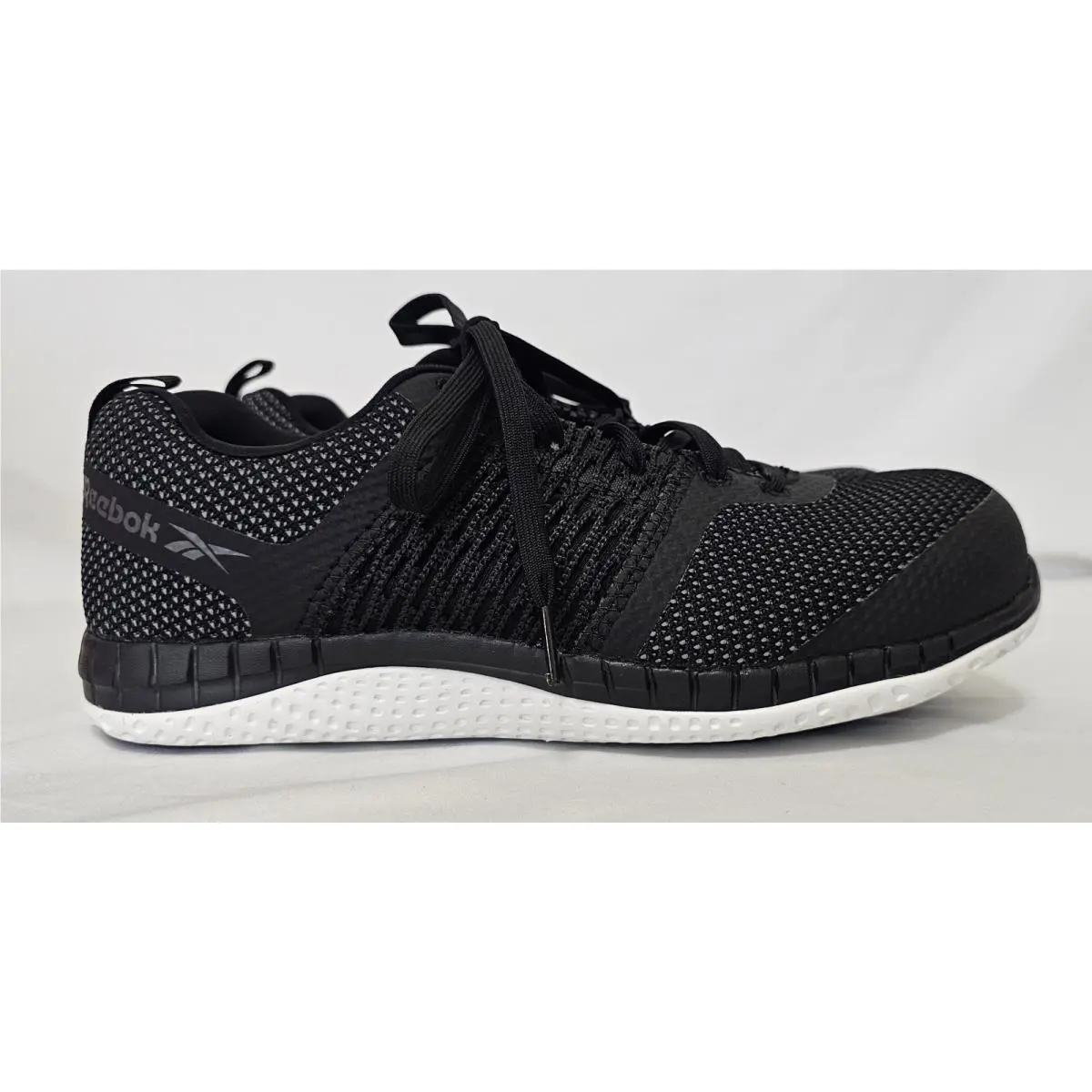 Reebok shoes - Reebok Work - Work - RB249 - Black 0