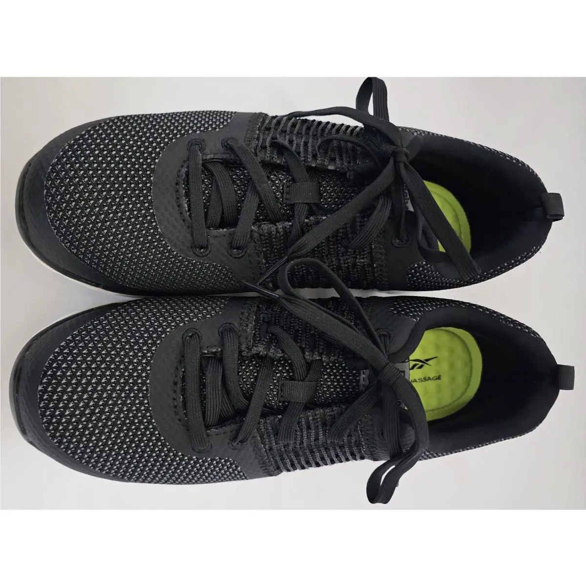 Reebok shoes - Reebok Work - Work - RB249 - Black 3