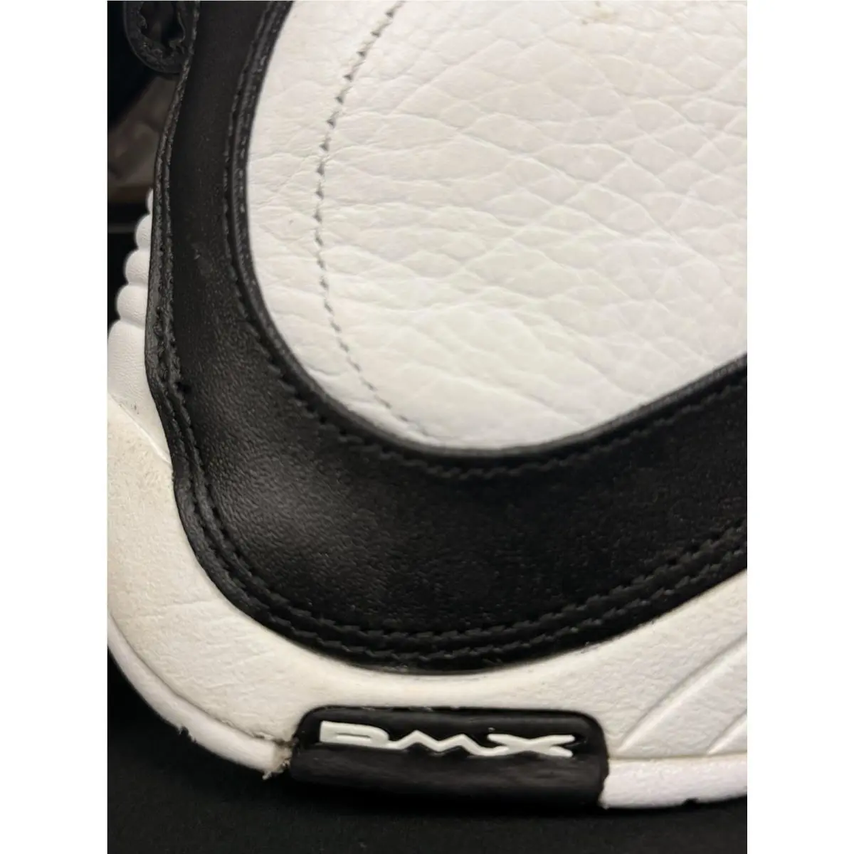 Reebok shoes - Reebok Answer 4 - Answer - 4-154954 - White 5