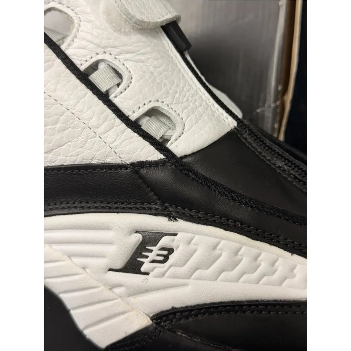 Reebok shoes - Reebok Answer 4 - Answer - 4-154954 - White 6
