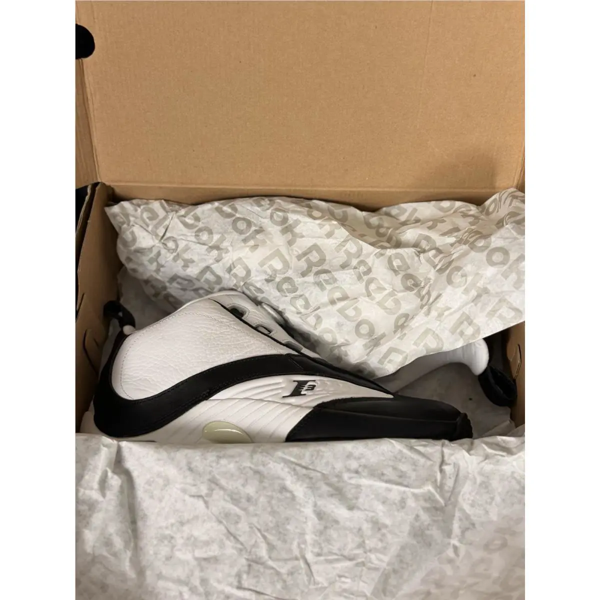 Reebok shoes - Reebok Answer 4 - Answer - 4-154954 - White 7