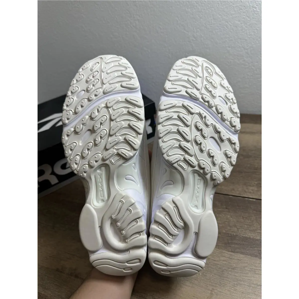 Reebok shoes - Reebok Daytona - Daytona - DV7256 - White 4