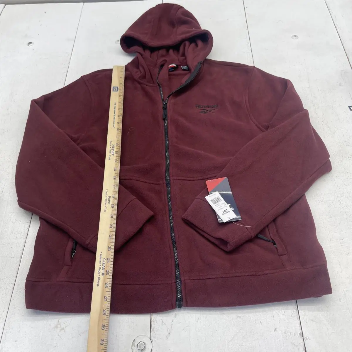 Reebok clothing - Red 5