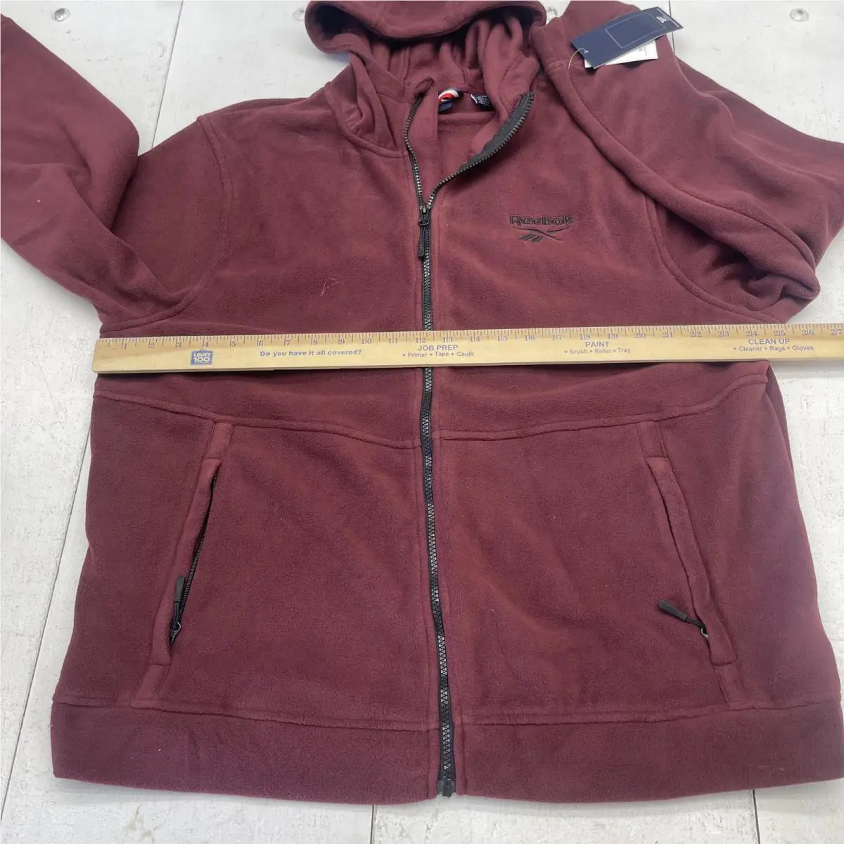 Reebok clothing - Red 6