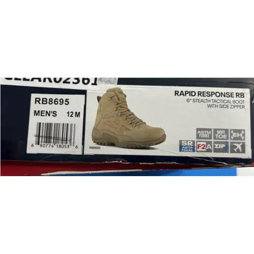 Reebok shoes - Reebok 6