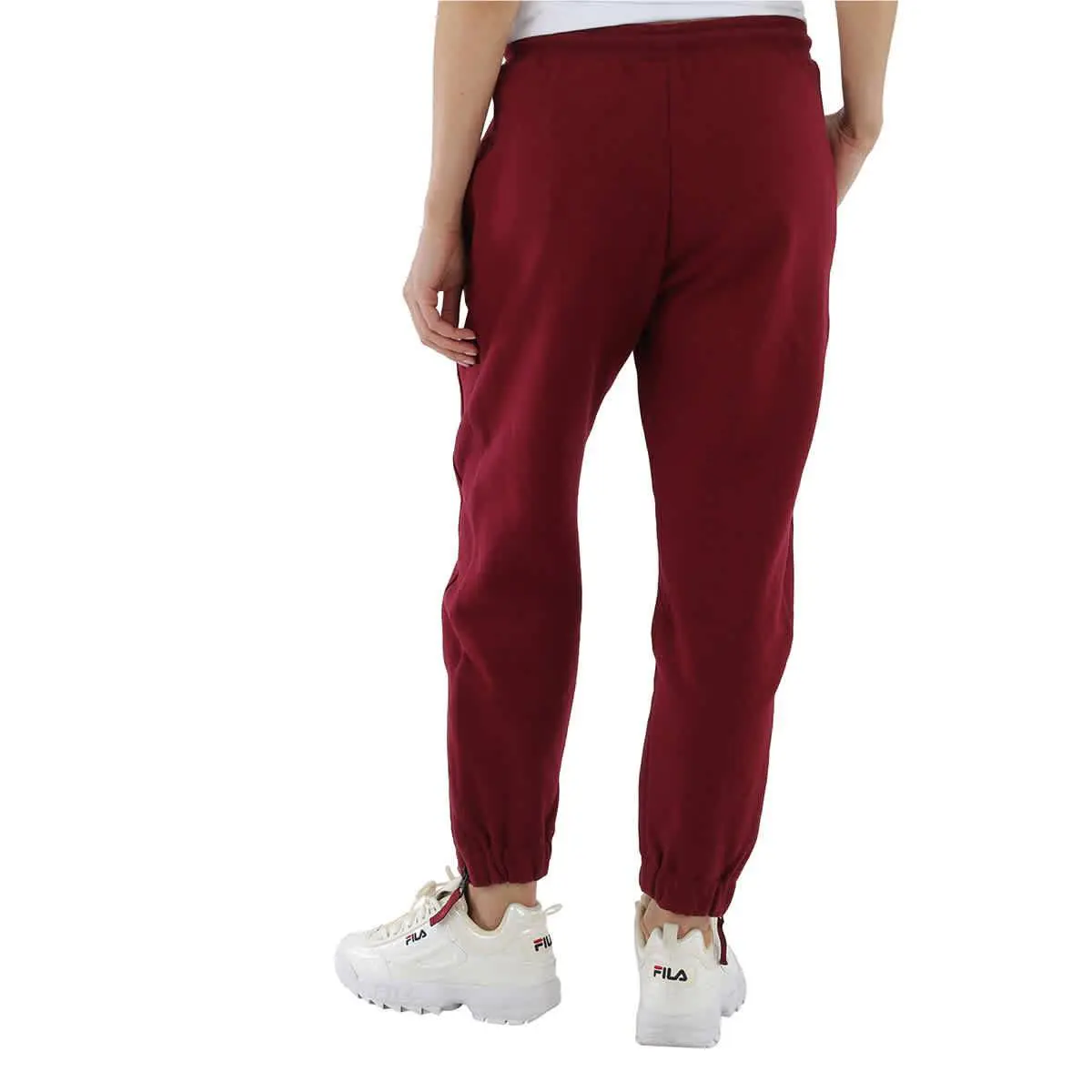 Reebok clothing - GM1769-CBURGUNDY - GM1769-CBURGUNDY - Red (UPC: 194816980363) 1