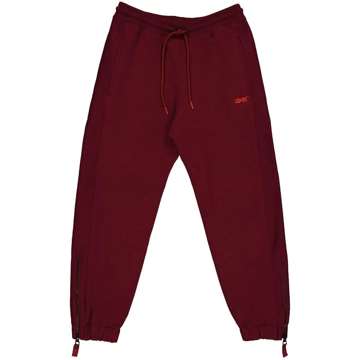 Reebok clothing - GM1769-CBURGUNDY - GM1769-CBURGUNDY - Red (UPC: 194816980363) 2