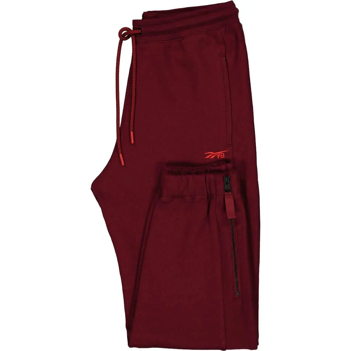 Reebok clothing - GM1769-CBURGUNDY - GM1769-CBURGUNDY - Red (UPC: 194816980363) 4