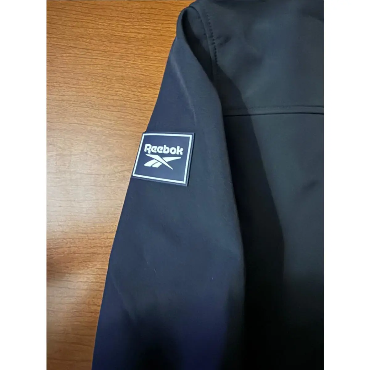 Reebok clothing - Black White 4