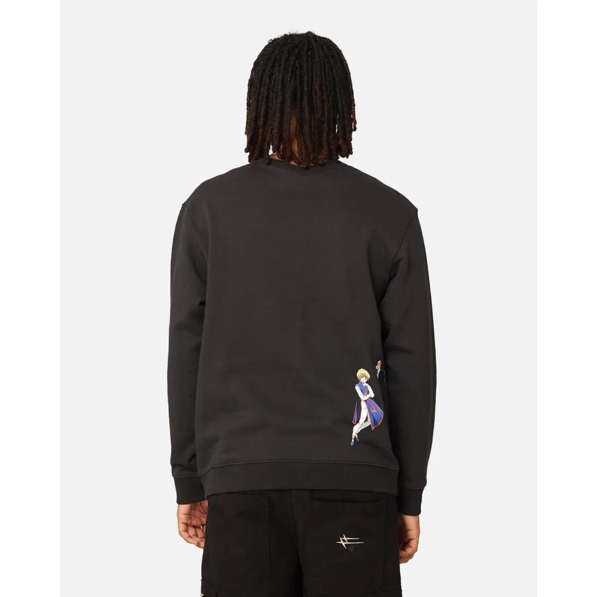 Reebok clothing - Black 1