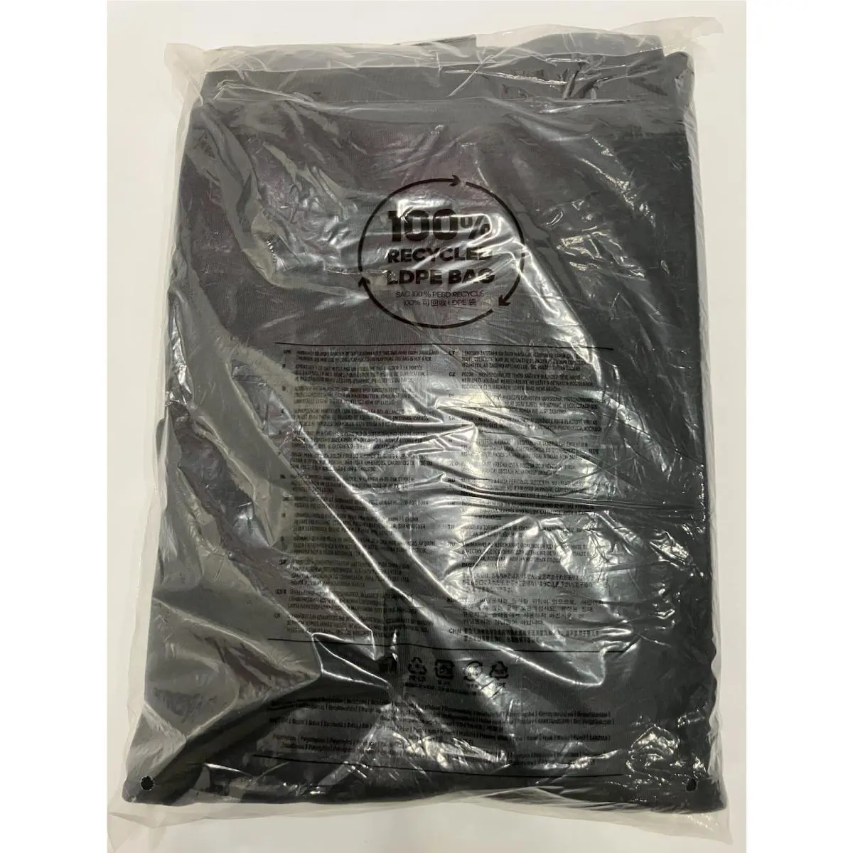Reebok clothing - Black 6