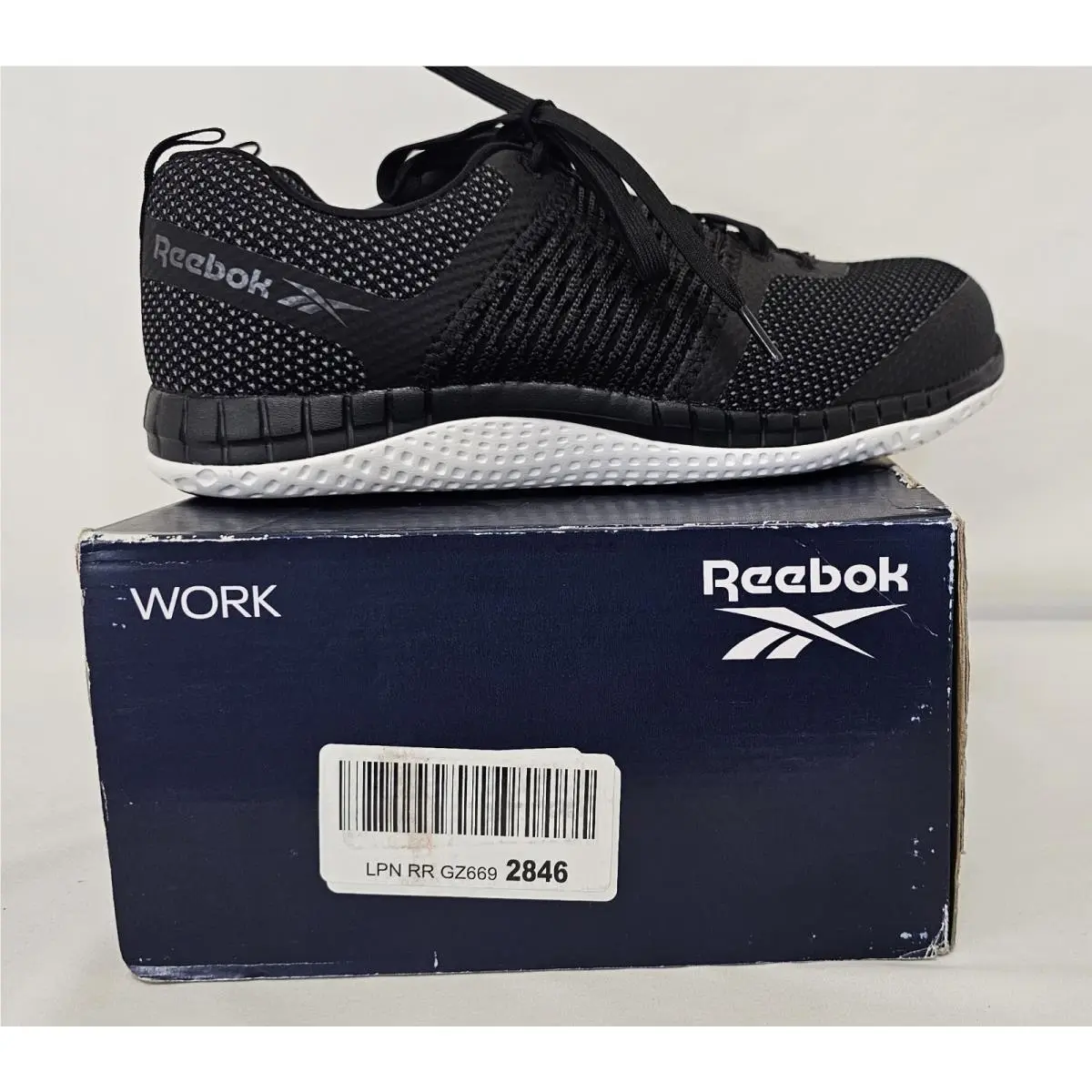 Reebok shoes - Reebok Print Work - Print Work - Black 0