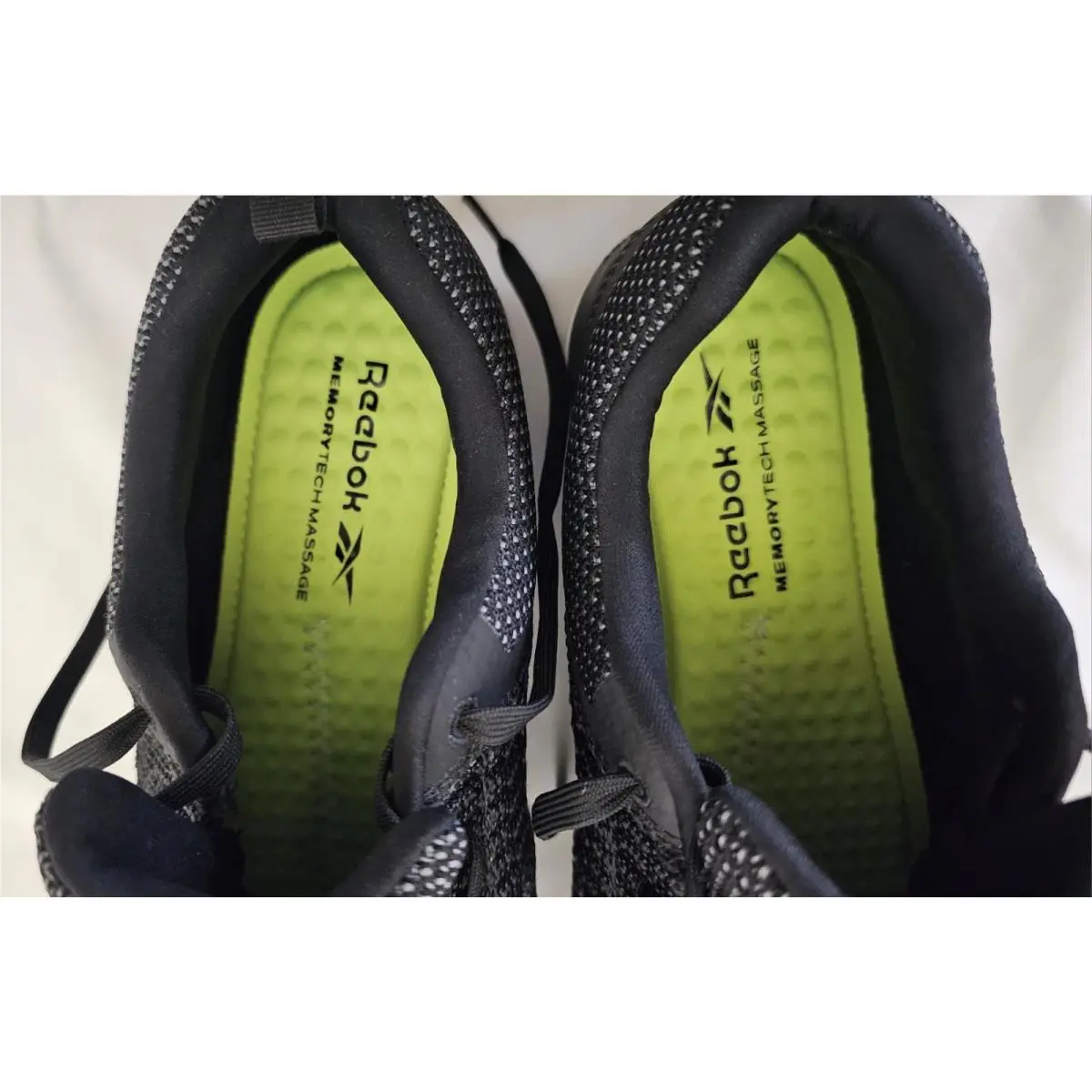 Reebok shoes - Reebok Print Work - Print Work - Black 8