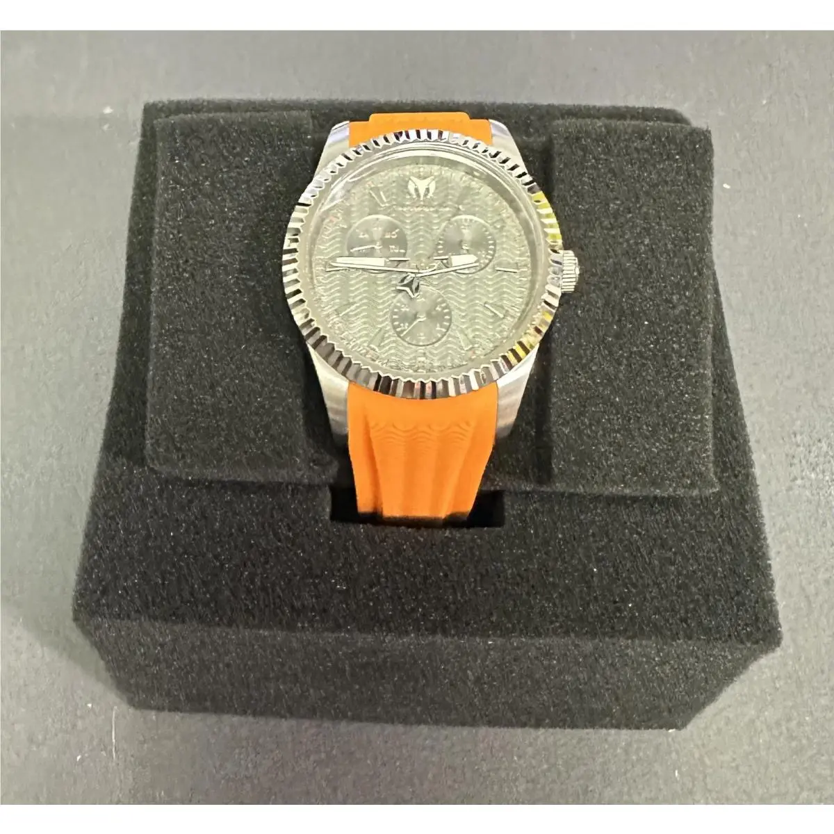 Technomarine Sea Dream Unisex Watch 38mm Stainless Steel Orange TM-719030 by TechnoMarine