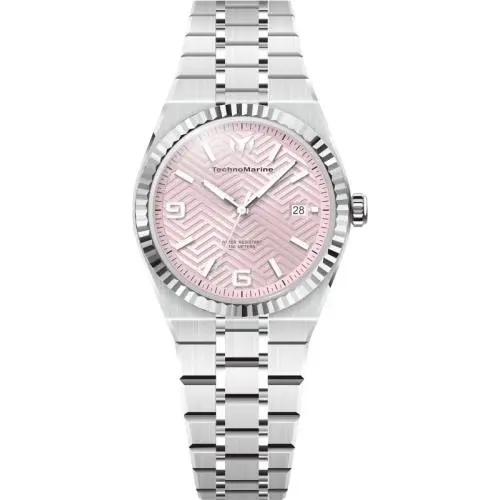 Technomarine Women`s Terra Nova 36mm Quartz Watch TM-225063