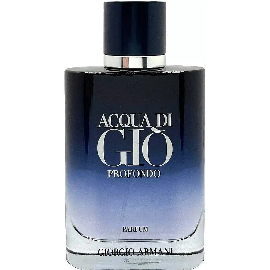 Giorgio Armani Men`s Acqua Di Gio Profondo Parfum 1.7 oz Fragrances