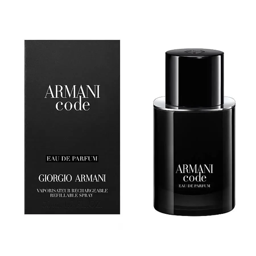 Giorgio Armani Men`s Armani Code Edp 1.7 oz Fragrances 3614273636445