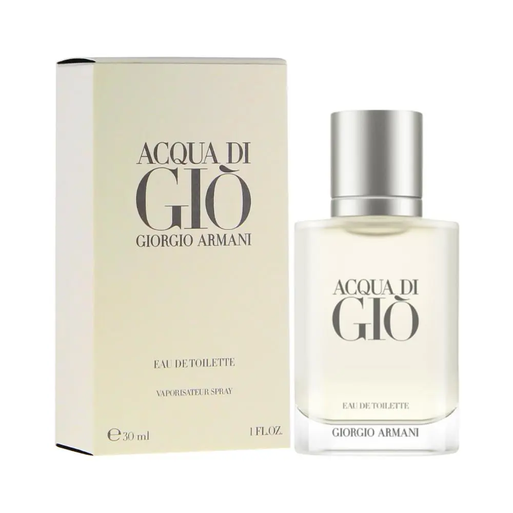 Acqua Di Gio by Giorgio Armani 1 / 1.0 oz Eau de Toilette For Men