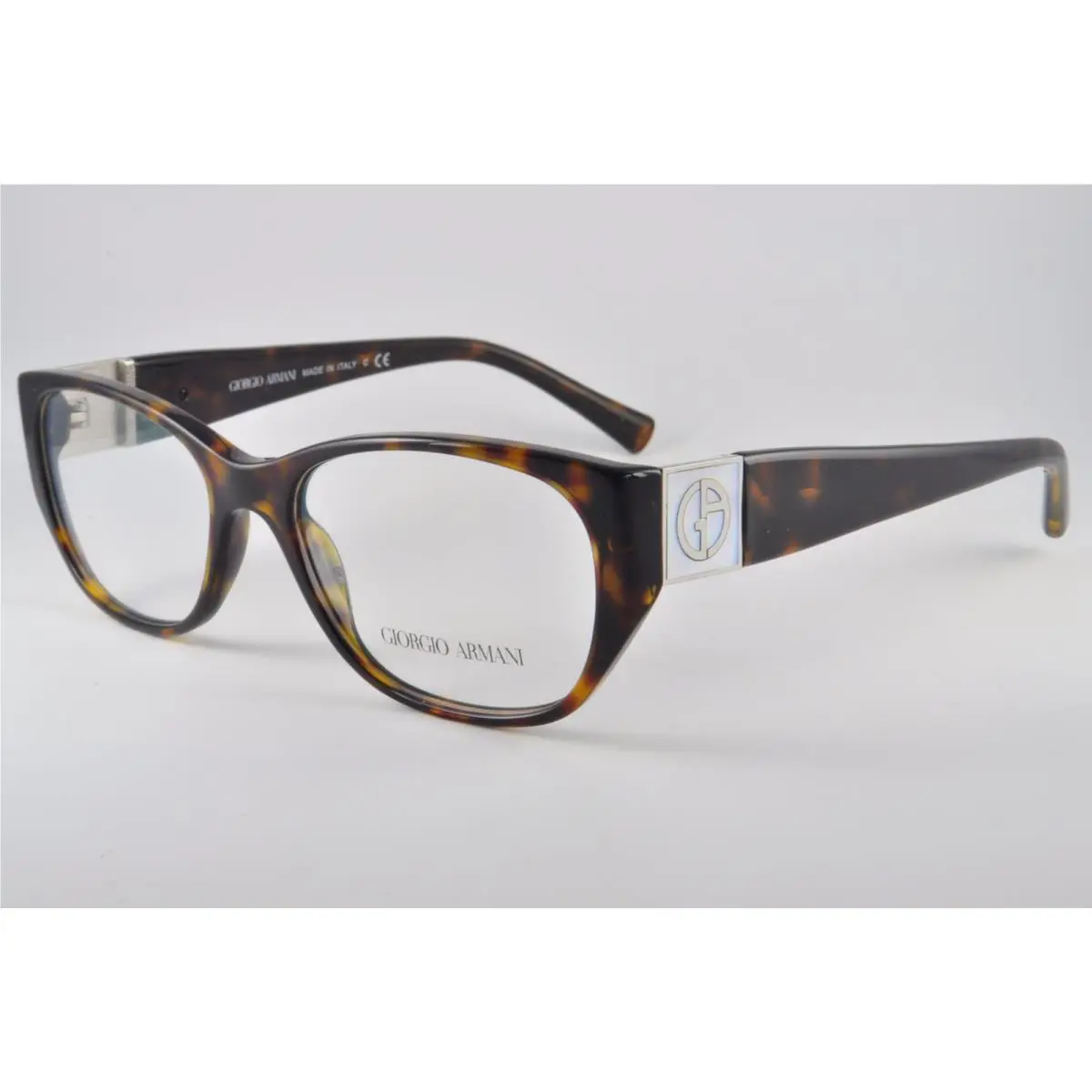Giorgio Armani Eyeglasses AR 7016H 5026 Havana Size 51-16-140