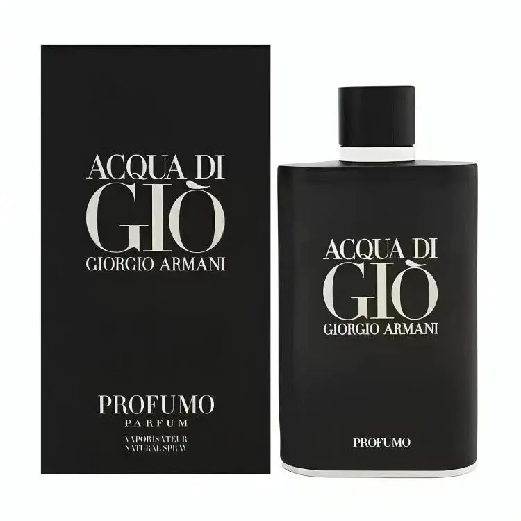 Giorgio Armani Acqua Di Gio Profumo 4.2oz Men`s