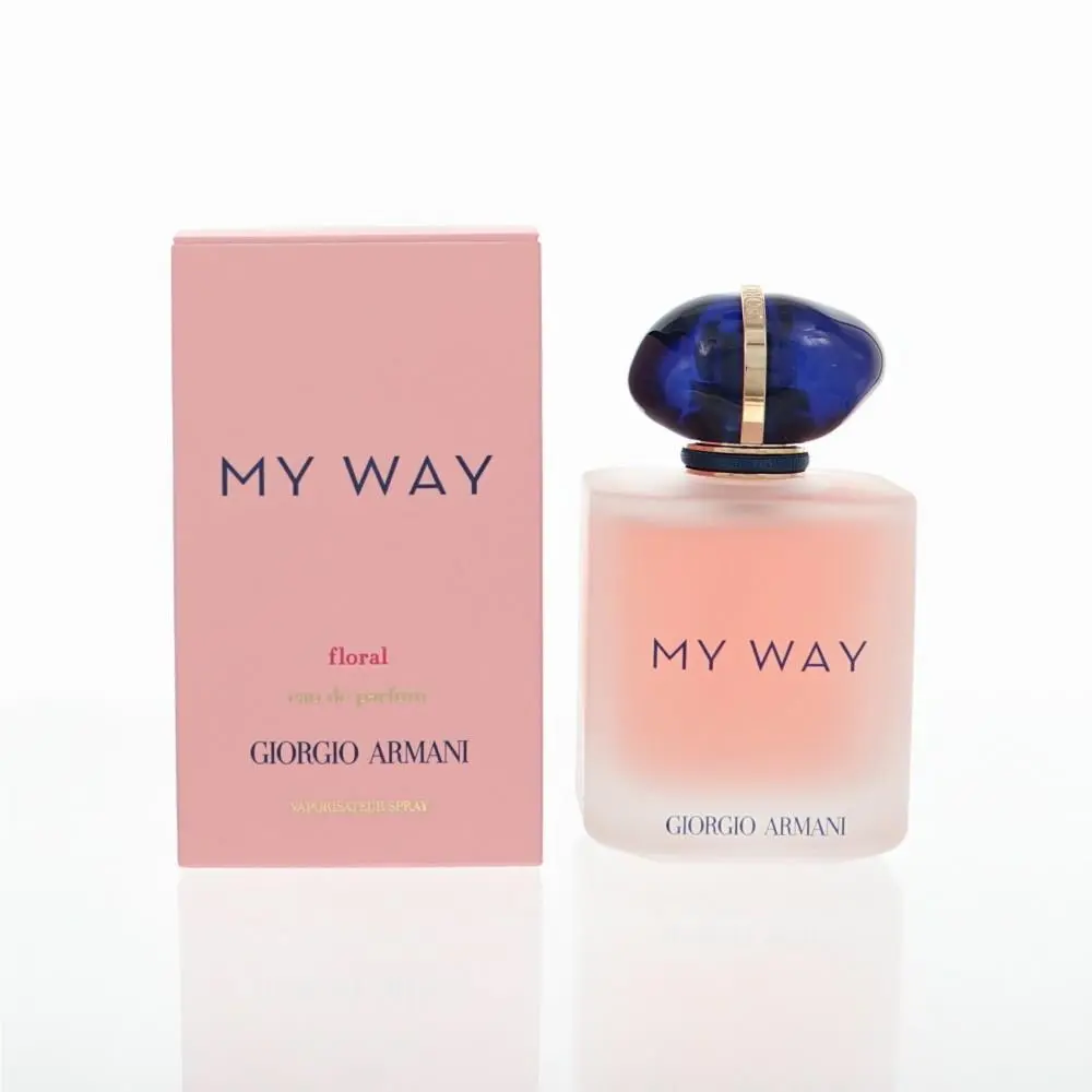 My Way Florale by Giorgio Armani Box For Women 3 Oz Eau De Parfum Spray