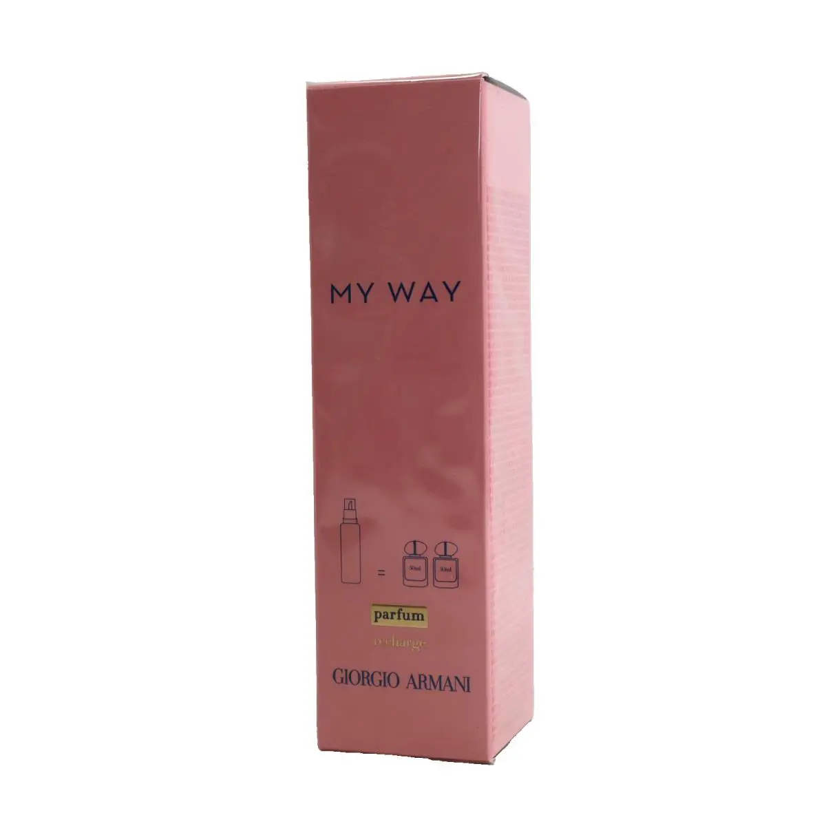 Giorgio Armani My Way Le Parfum Fragrance Refill For Women 3.3 Fl. Oz. / 100ml