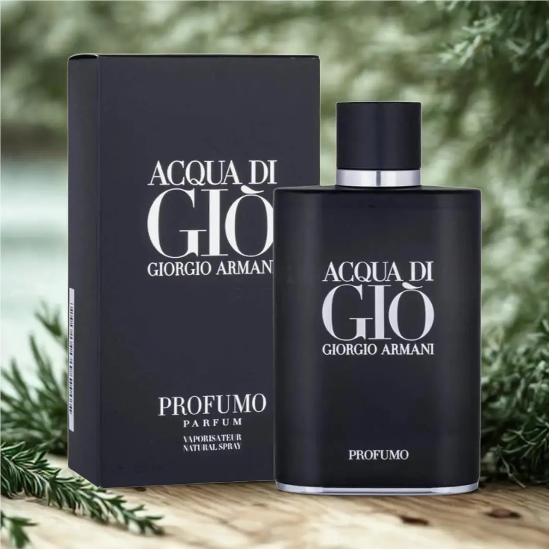 Acqua Di Gio Profumo by Giorgio Armani 4.2 oz / 125 ml Parfum Spray
