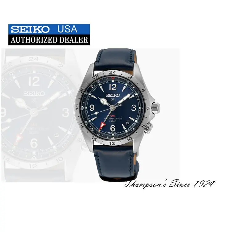 Seiko Mans Prospex Land Alpinist SPB377
