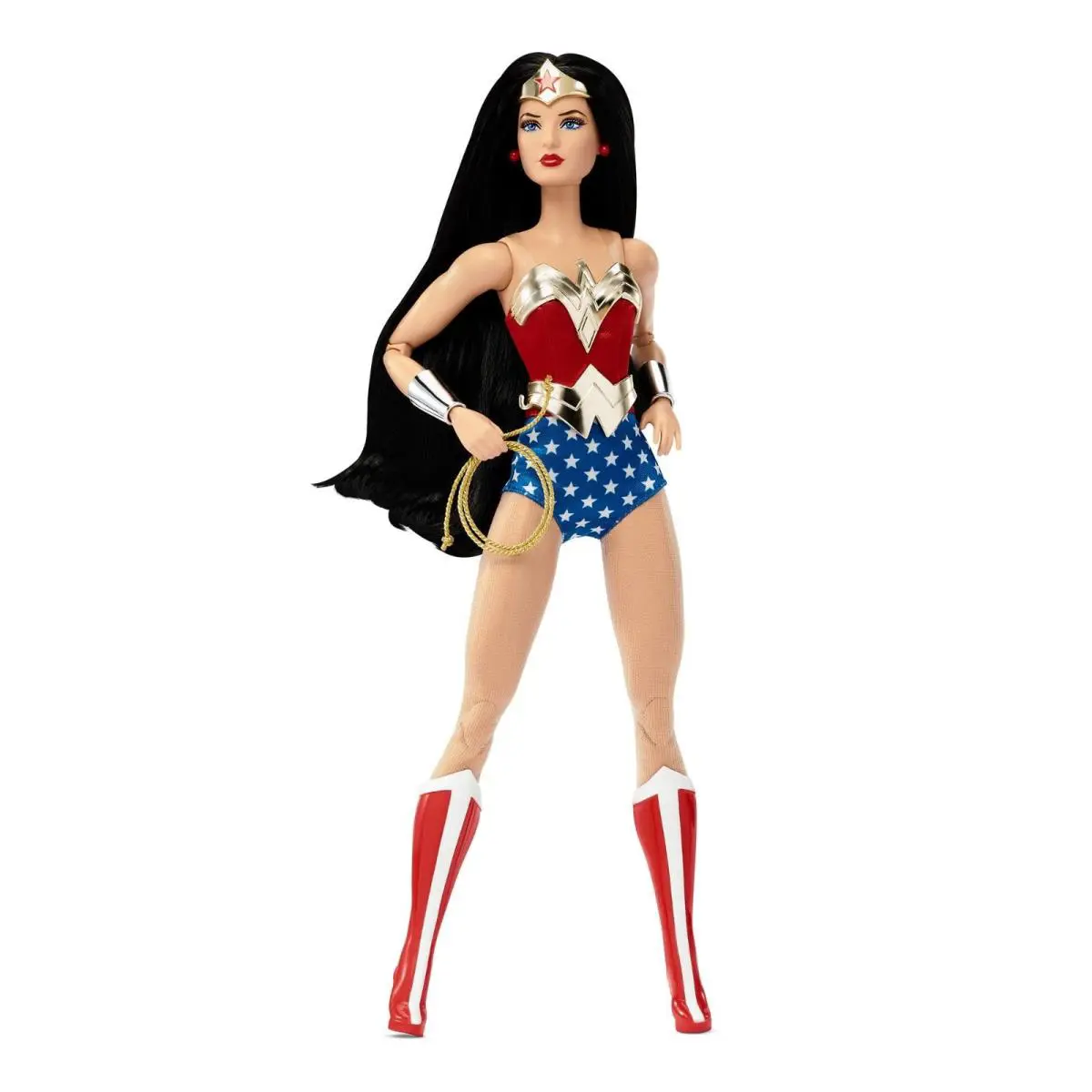 Barbie Signature 85th Anniversary DC Wonder Wonder Woman Doll - 2026 Black Label