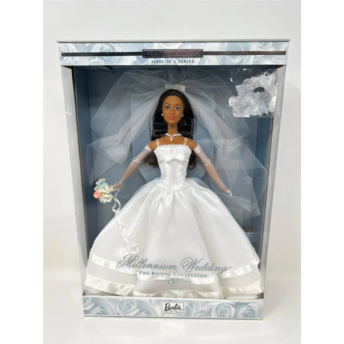 Barbie Wedding Millennium Wedding Barbie