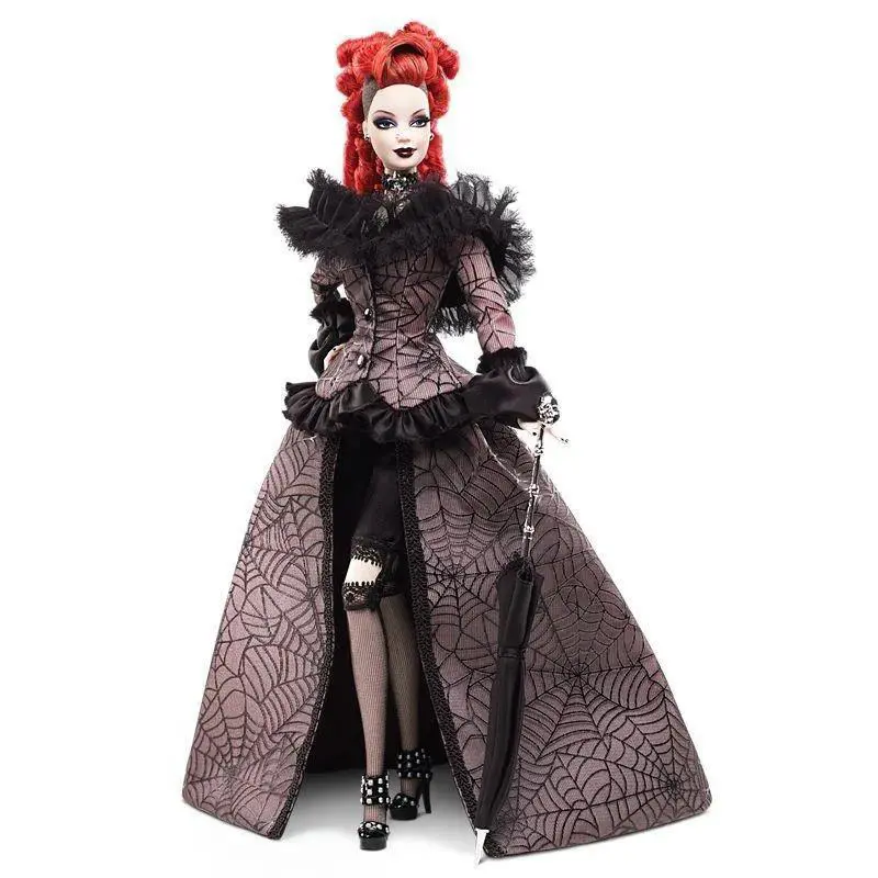 Nrfb 2013 Barbie Doll Collector Platinum Label 259 La Reine de la Nuit X8285