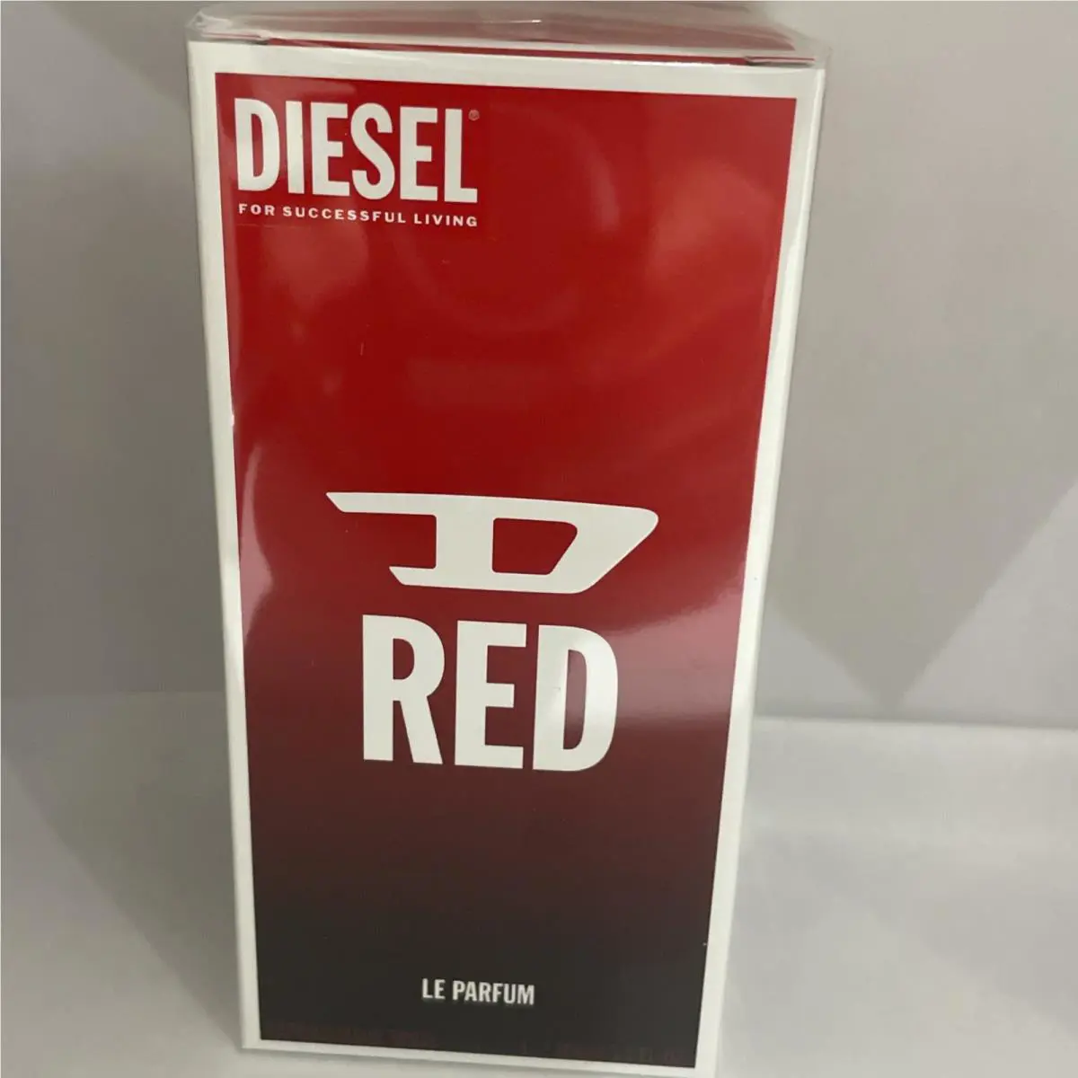 Diesel D Red LE Parfum 3.4 OZ/100 ML Spray