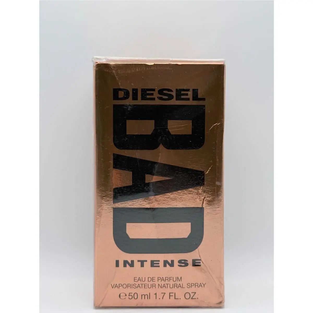 Diesel Bad Intense by Diesel Edp 1.7 oz / 50ml For Men