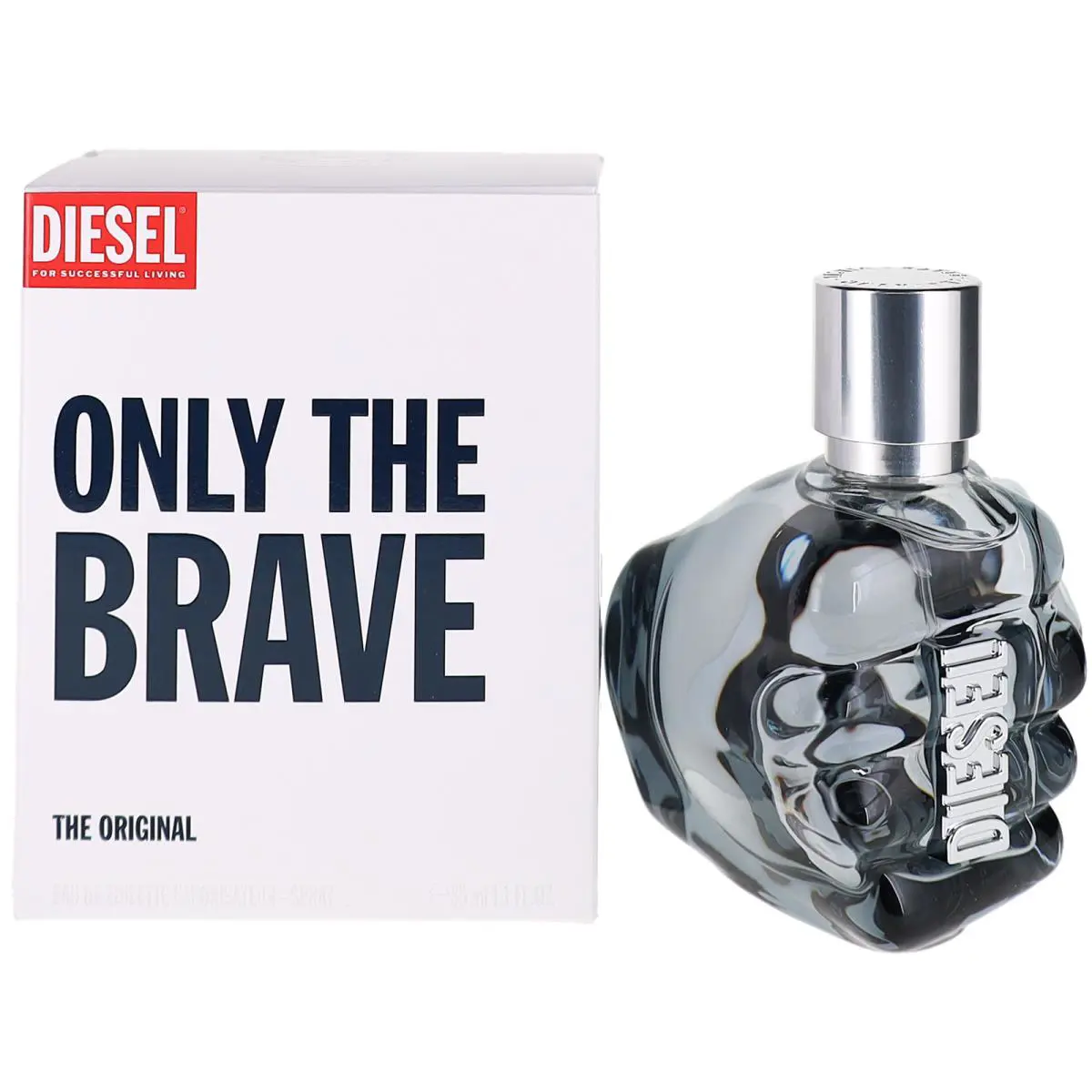 Only The Brave by Diesel For Men Eau de Toilette Spray 1.1oz