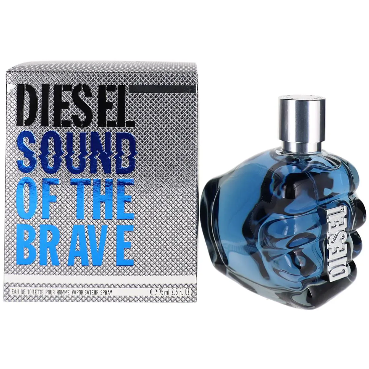 Sound Of The Brave by Diesel For Men Eau de Toilette Spray 2.5oz