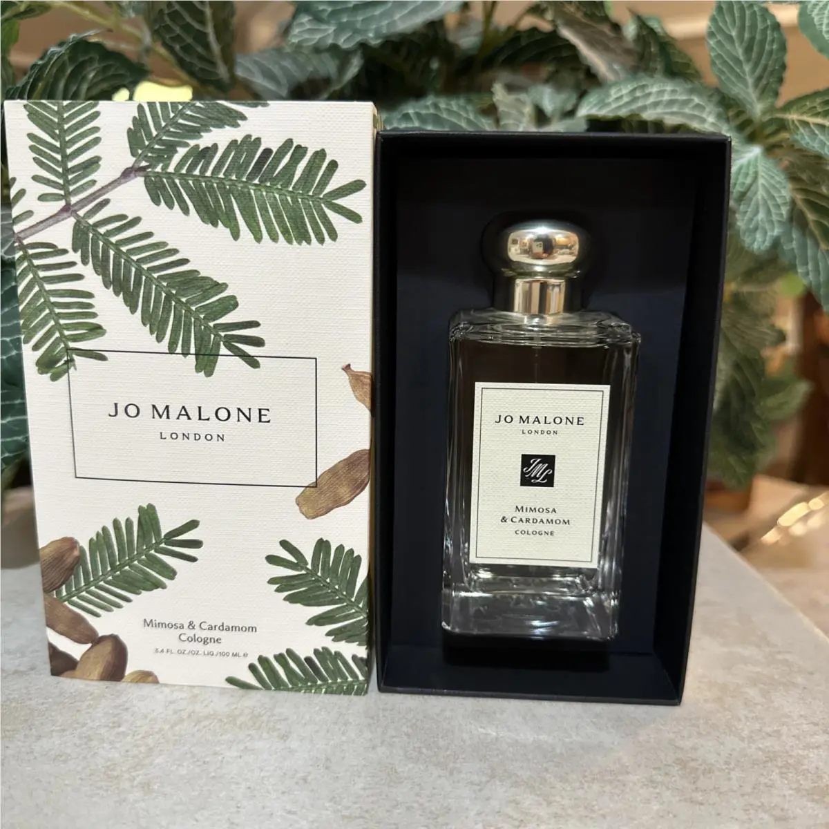 Jo Malone Mimosa Cardamom Cologne Spray 3.4 fl oz / 100 ml A55