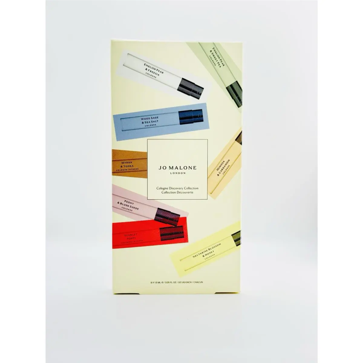 Jo Malone London Cologne Intense Discovery Collection Gift Set 8 x 1.5ml