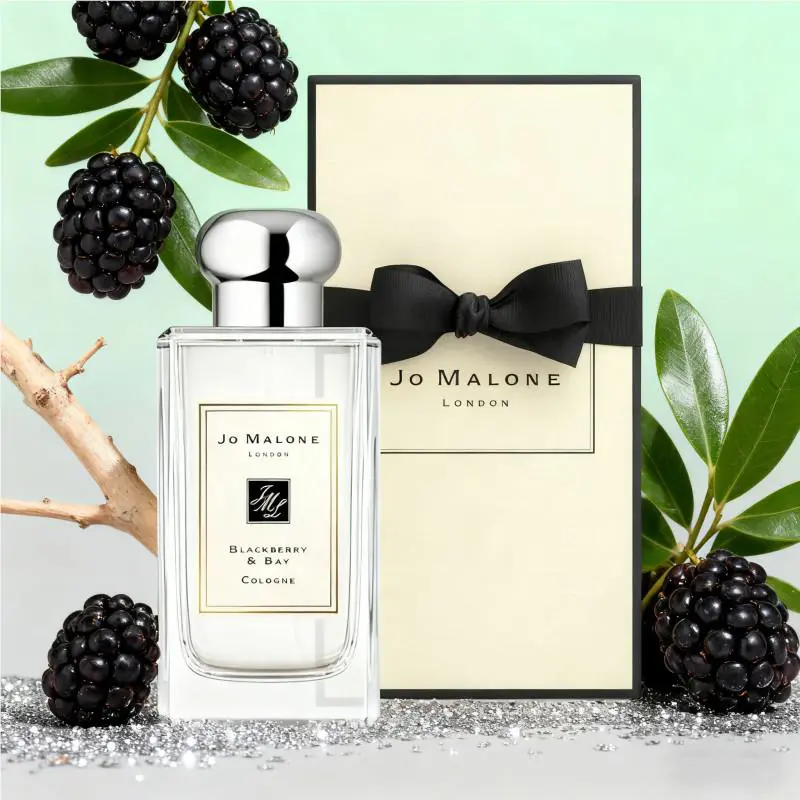 Jo Malone Blackberry Bay Cologne 3.4 fl oz / 100 ml Spray
