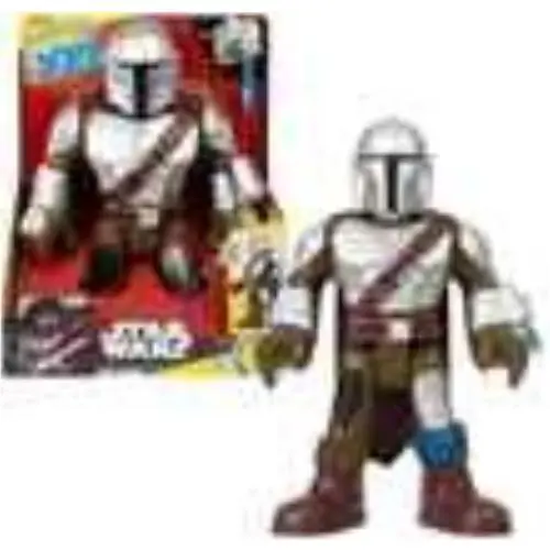 Fisher Price - Imaginext Star Wars Xxl The Mandalorian