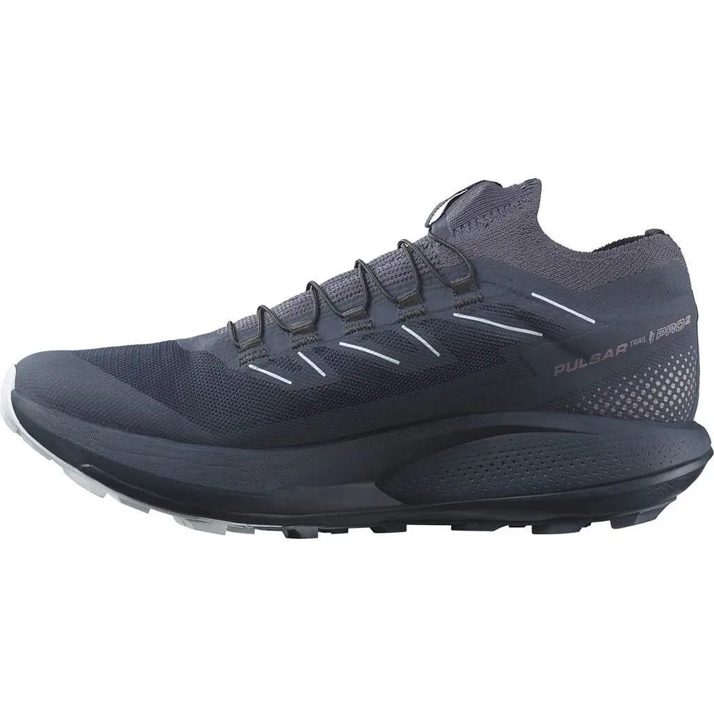 Salomon shoes - SALOMON PULSAR TRAIL PRO 2 - Black (UPC: 195751222839) 4