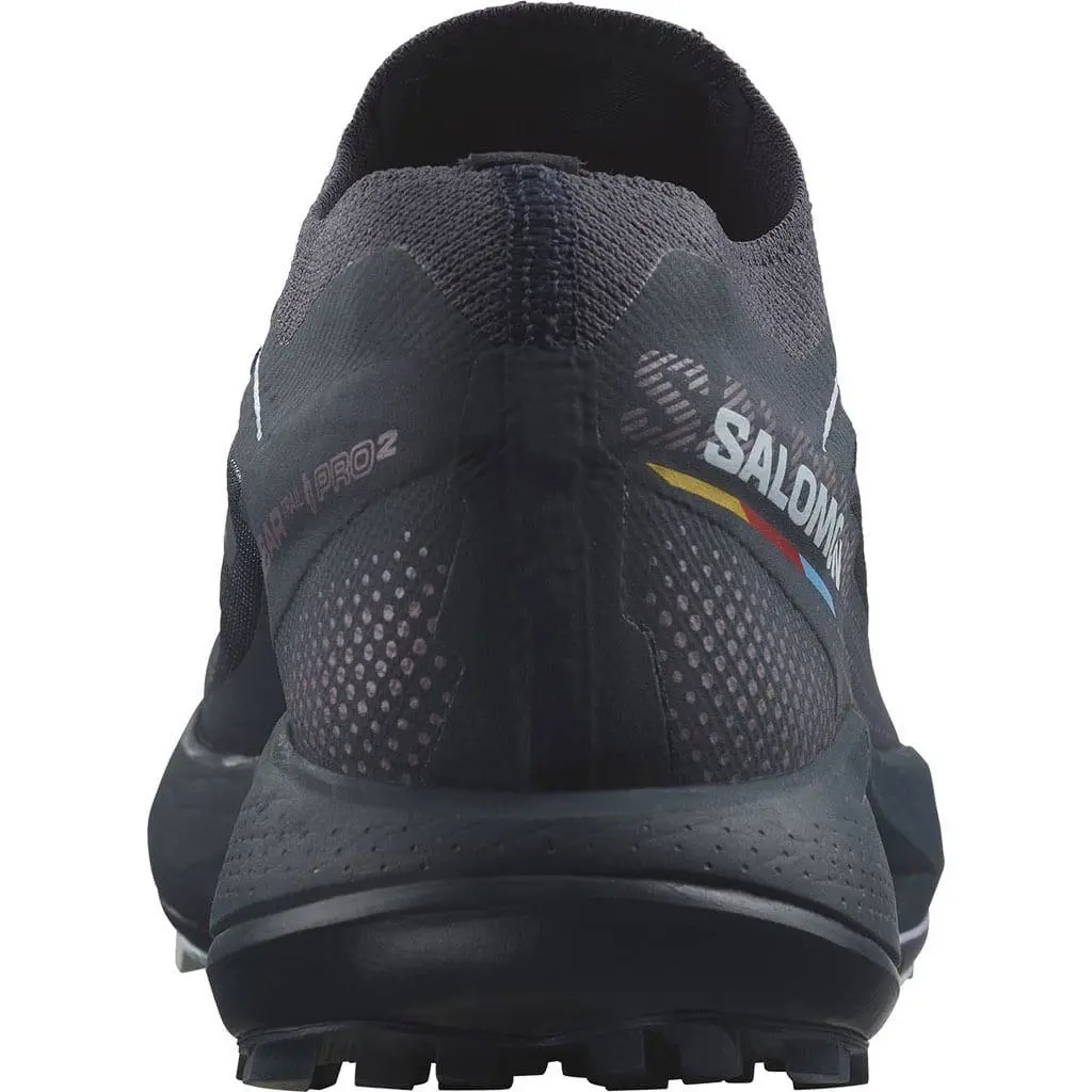 Salomon shoes - SALOMON PULSAR TRAIL PRO 2 - Black (UPC: 195751222839) 5