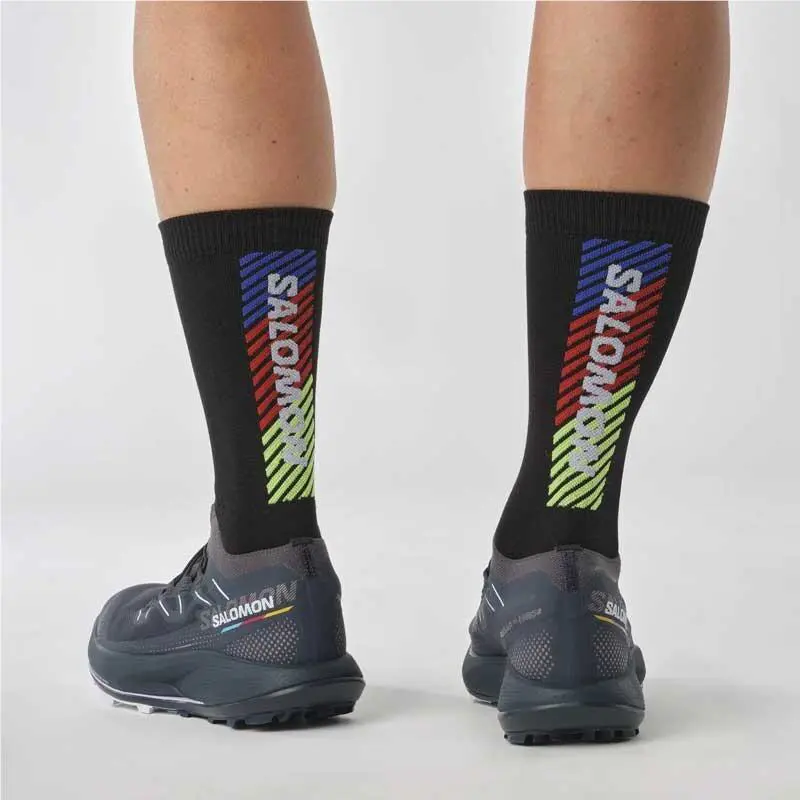 Salomon shoes - SALOMON PULSAR TRAIL PRO 2 - Black (UPC: 195751222839) 6