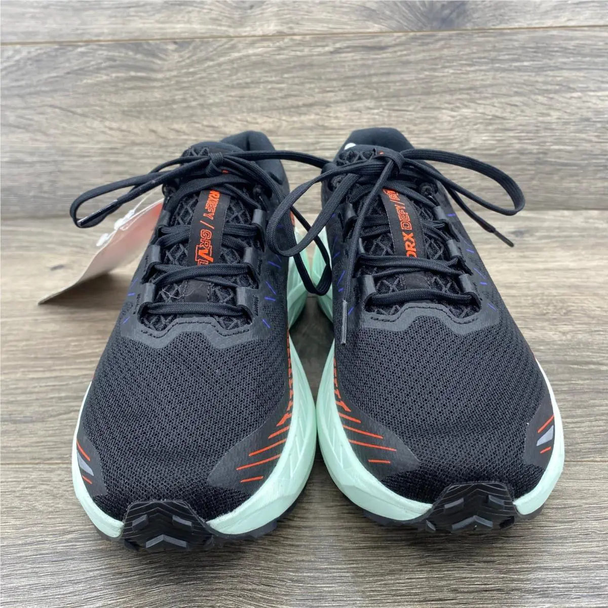 Salomon shoes - Salomon DRX Defy GRVL - DRX Defy GRVL - Black 0