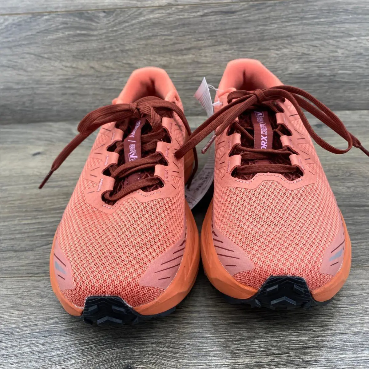 Salomon shoes - DRX Defy GRVL W - DRX Defy GRVL - Orange 0