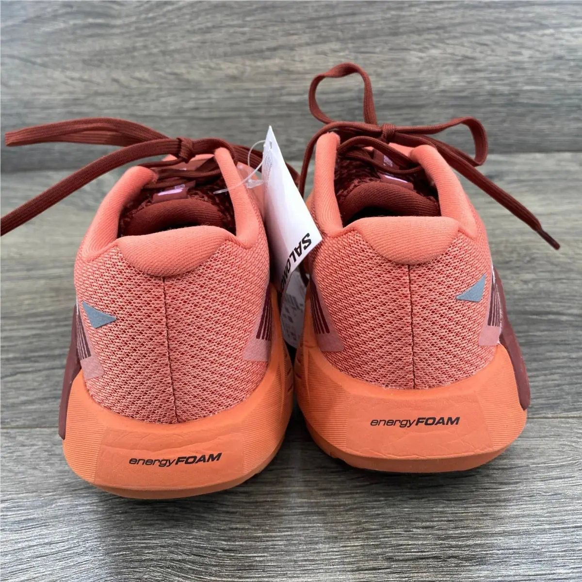Salomon shoes - DRX Defy GRVL W - DRX Defy GRVL - Orange 2