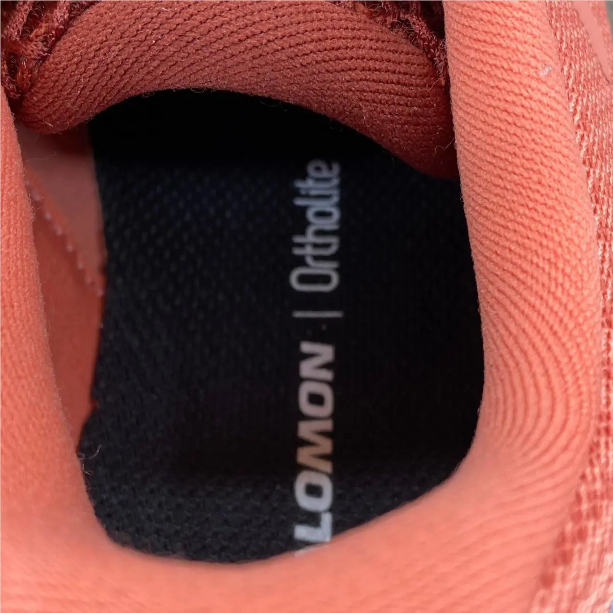 Salomon shoes - DRX Defy GRVL W - DRX Defy GRVL - Orange 4