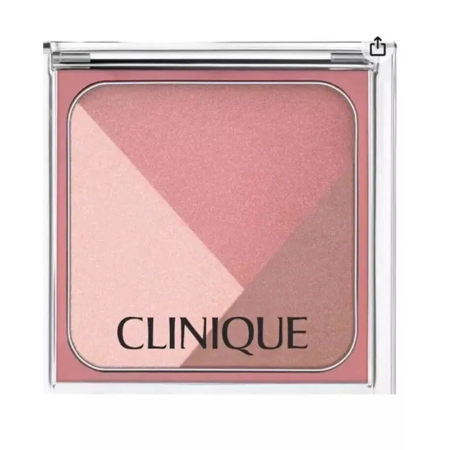 Clinique Sculptionary Cheek Contouring Palette 03 Defining Roses