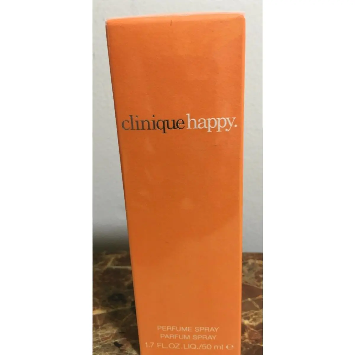 Vintage 2010 - Clinique Happy 1.7 oz / 50 ml Parfum Spray Women Perfume