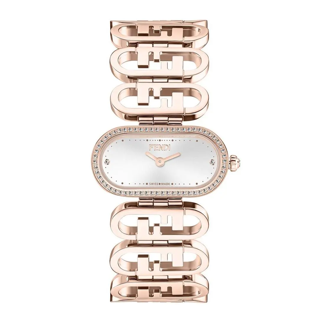 Fendi Women`s Fendi O`lock Watch Women`s